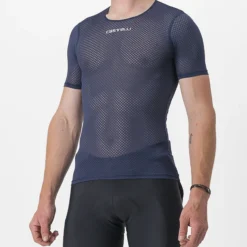 Maglia intima Castelli Pro Mesh 2.0 - Blu