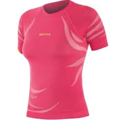 Maglia intima donna Biotex Iris - Fucsia