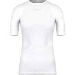 Maglia intima donna Gobik Limber Skin Icelandic - Bianco