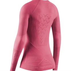 Maglia intima donna maniche lunghe X-Bionic Energy Accumulator 4.0 - Rosa