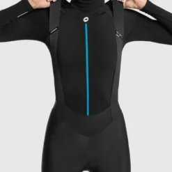 Maglia intima donna maniche lunghe Assos Winter LS Skin P1 - Nero