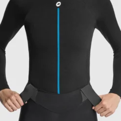 Maglia intima donna maniche lunghe Assos Winter LS Skin P1 - Nero
