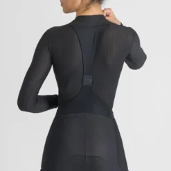 Maglia intima donna maniche lunghe Sportful Winter Layer Tee - Nero