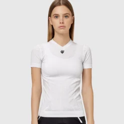 Maglia intima donna Pissei Mindanao - Bianco