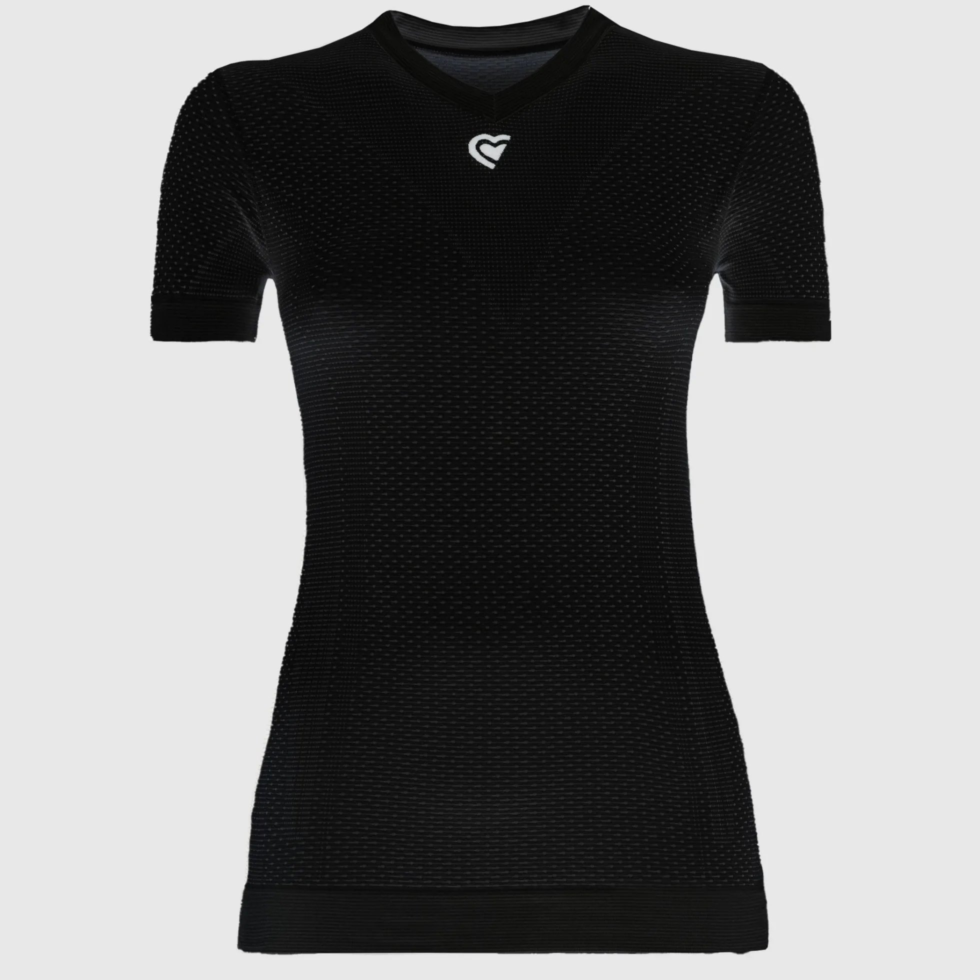 Maglia intima donna Pissei Mindanao - Nero