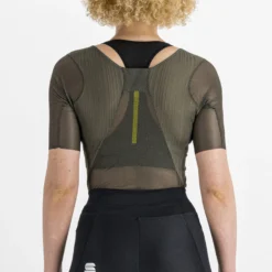 Maglia intima donna Sportful Pro Baselayer - Verde