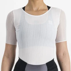 Maglia intima donna Sportful Pro Baselayer - Bianco