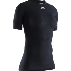 Maglia Intima donna X-Bionic Energizer 4.0 LT round neck - Nero