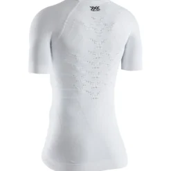 Maglia Intima donna X-Bionic Energizer 4.0 LT round neck - Bianco