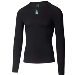 Maglia intima Jëuf Pro Thermal Merino manica lunga - Nero