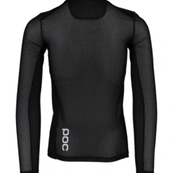 Maglia intima manica lunga Poc Essential Layer - Nero