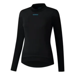 Maglia intima manica lunga Shimano Beaufort - Nero
