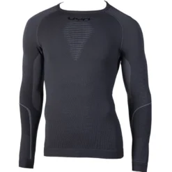 Maglia intima manica lunga UYN Visyon - Nero