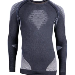 Maglia intima manica lunga UYN Evolutyon - Blu