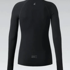 Maglia intima maniche lunghe donna Gobik Winter Merino - Grigio