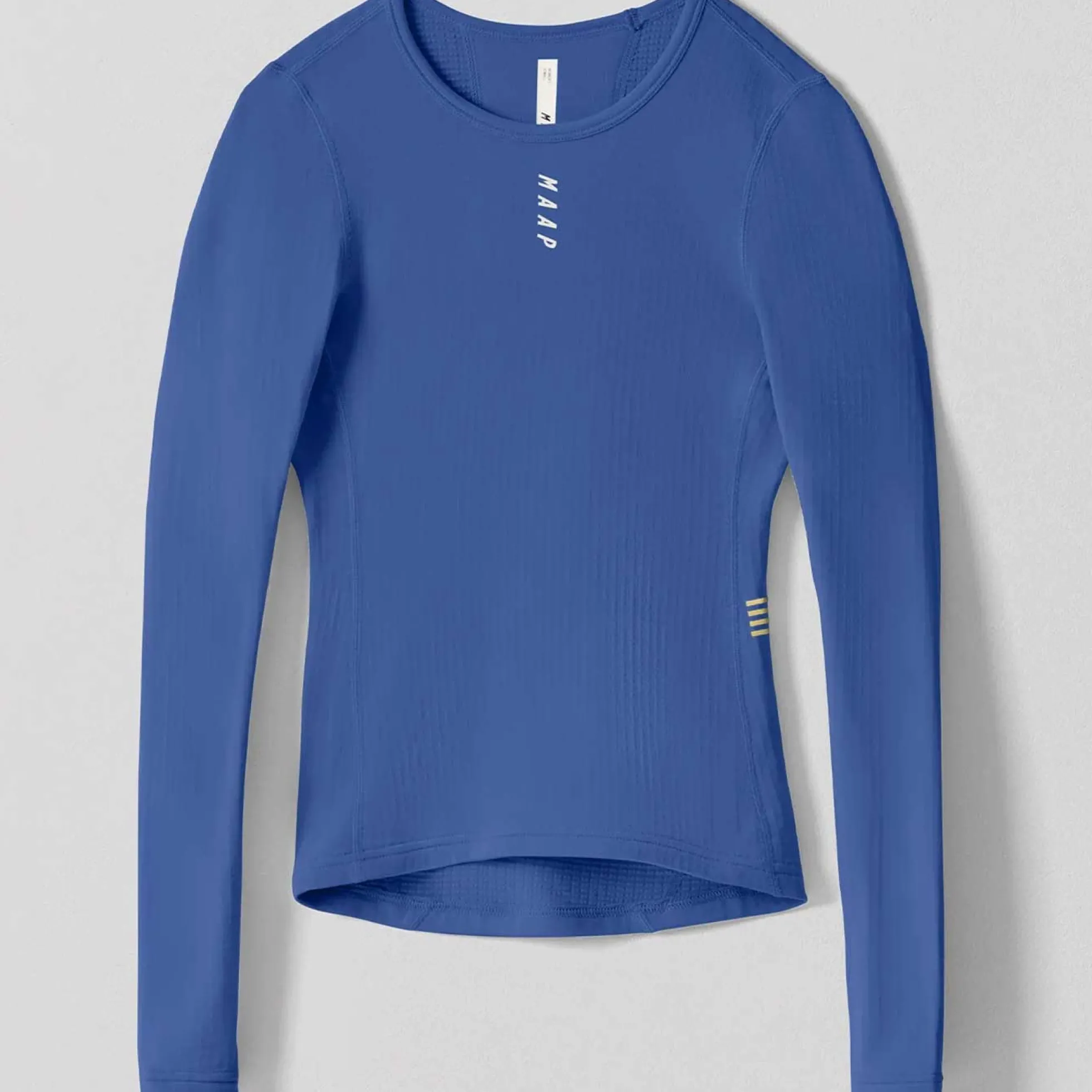 Maglia intima maniche lunghe donna Maap Thermal - Blu