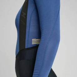 Maglia intima maniche lunghe donna Maap Thermal - Blu