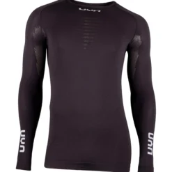 Maglia intima maniche lunghe UYN Energyon - Nero