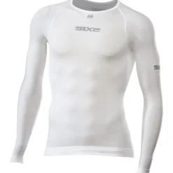 Maglia intima maniche lunghe SIX2 TS2L BT - Bianco