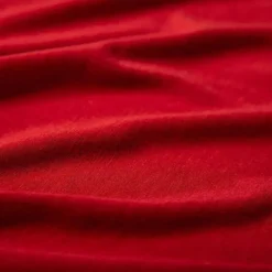 Maglia intima maniche lunghe Endura BaaBaa Blend - Rosso