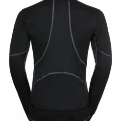 Maglia intima maniche lunghe Odlo Active X-Warm Eco - Nero