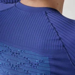 Maglia intima maniche lunghe X-Bionic Energy Accumulator 4.0 Round - Blu