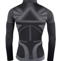 Maglia intima maniche lunghe Force Snowstorm - Nero