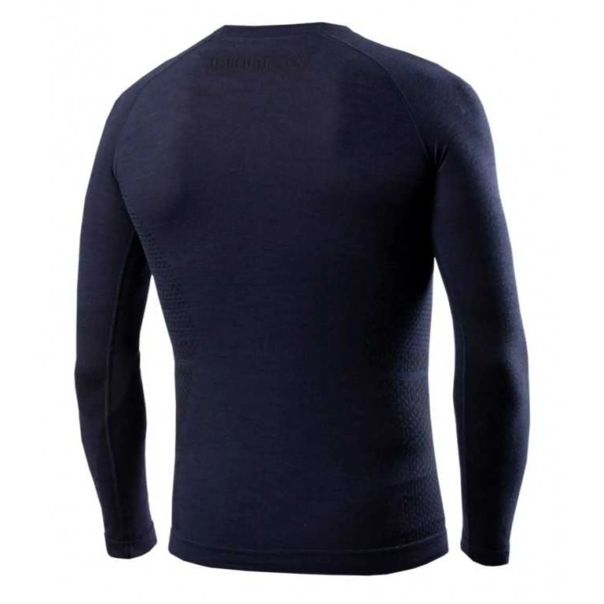 Maglia Intima maniche lunghe Biotex Merino - Blu