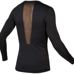 Maglia intima maniche lunghe Endura Engineered - Nero