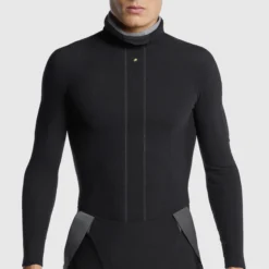 Maglia intima maniche lunghe Assos Mille GTO Winter LS Dermasensor - Nero