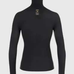 Maglia intima maniche lunghe Assos Mille GTO Winter LS Dermasensor - Nero