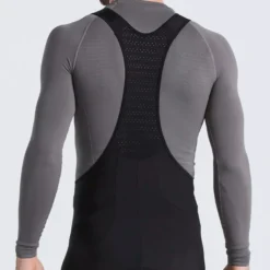 Maglia intima maniche lunghe Specialized Seamless - Grigio