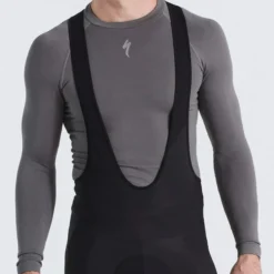 Maglia intima maniche lunghe Specialized Seamless - Grigio