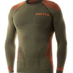 Maglia Intima maniche lunghe Biotex 3D - Verde