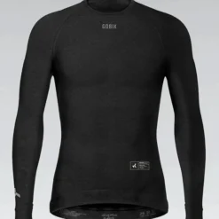 Maglia intima maniche lunghe Gobik Winter Merino - Grigio