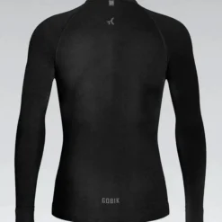 Maglia intima maniche lunghe Gobik Winter Merino - Grigio