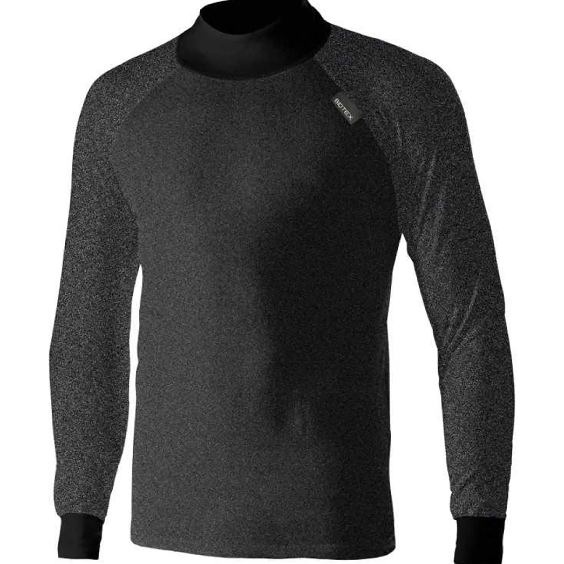 Maglia Intima maniche lunghe Biotex Lupetto Thermo+ - Grigio
