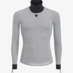 Maglia intima maniche lunghe Pinarello Winter - Grigio