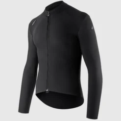 Maglia intima maniche lunghe Assos Endurance ThermoBooster - Nero