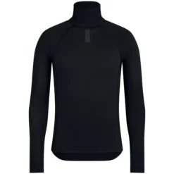 Maglia intima maniche lunghe Rapha Thermal - Nero