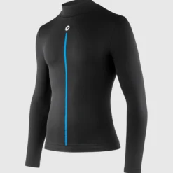 Maglia intima maniche lunghe Assos Winter LS P1 - Nero