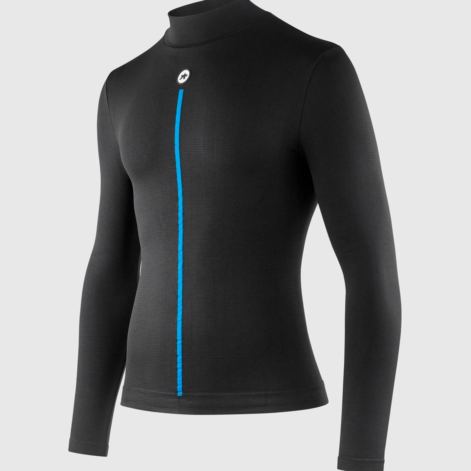 Maglia intima maniche lunghe Assos Winter LS P1 - Nero