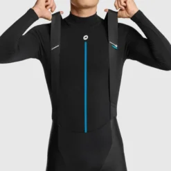 Maglia intima maniche lunghe Assos Winter LS P1 - Nero