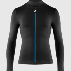 Maglia intima maniche lunghe Assos Winter LS P1 - Nero