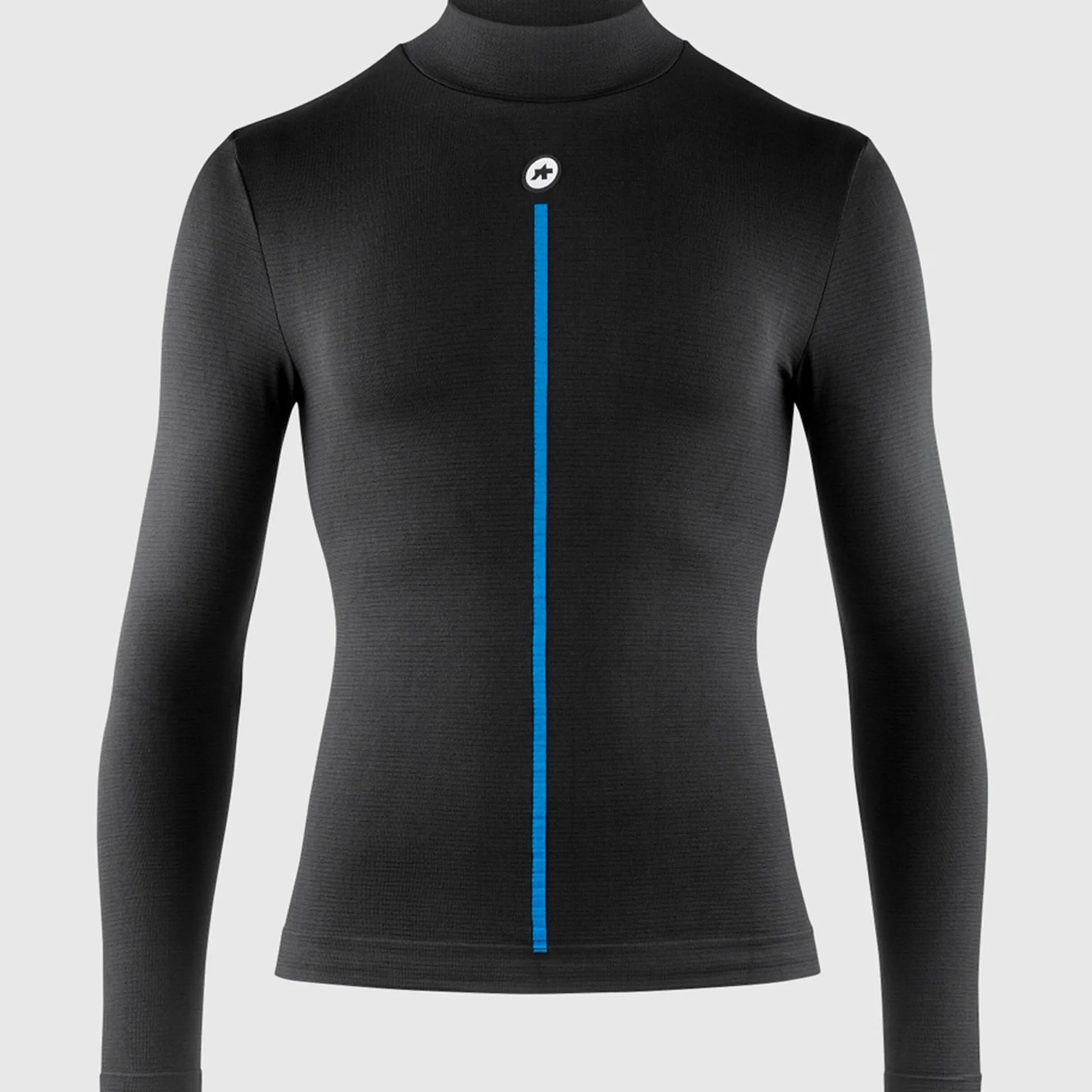 Maglia intima maniche lunghe Assos Winter LS P1 - Nero