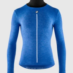 Maglia intima maniche lunghe Assos Ultraz Winter LS P1 - Blu