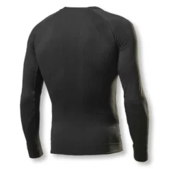 Maglia Intima maniche lunghe Biotex Fit 4.0 - Nero
