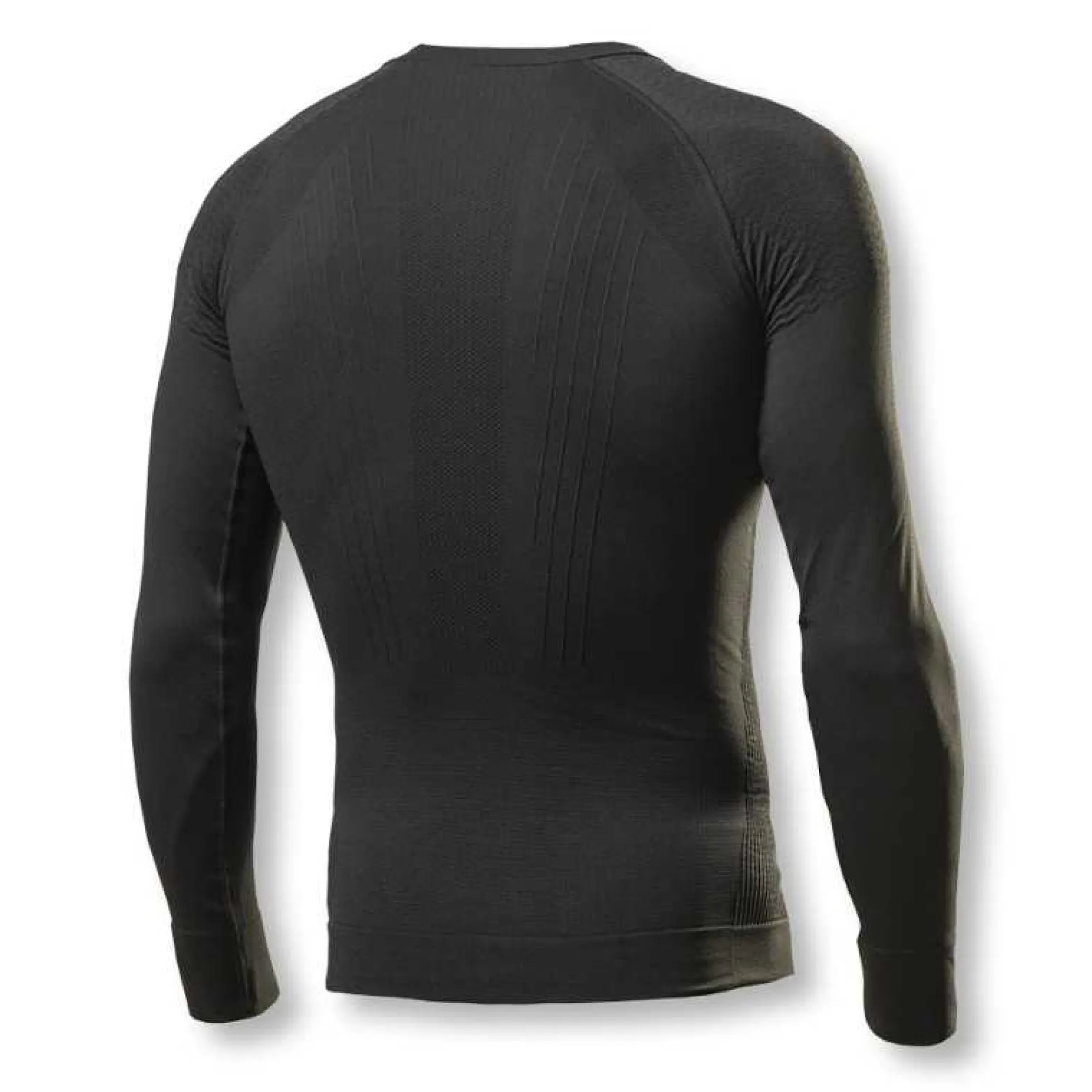 Maglia Intima maniche lunghe Biotex Fit 4.0 - Nero