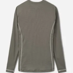 Maglia intima maniche lunghe Pedaled Odyssey Power Dry - Grigio