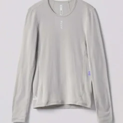 Maglia intima maniche lunghe Maap Thermal - Grigio